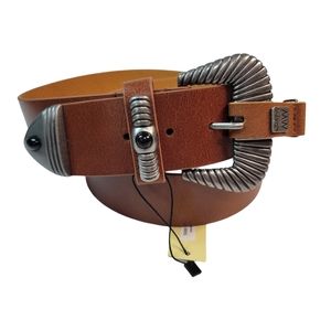 Most Wanted NWT Leather Belt